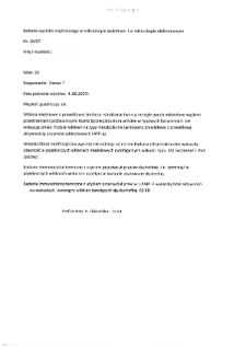 Files for neuromuscular diseases (2007) - nr 19/07