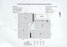 Testowanie drzew matecznych sosny zwyczajnej. V Region testowania. Nr 127/So/D/V/2/DM2