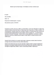 Files for neuromuscular diseases (2007) - nr 32/07