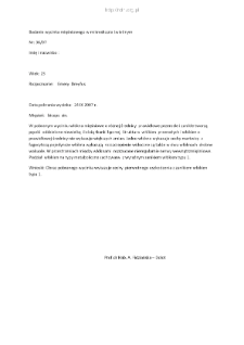 Files for neuromuscular diseases (2007) - nr 36/07