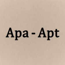 Apa-Apt