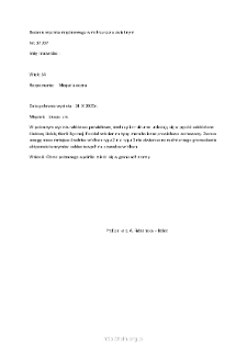 Files for neuromuscular diseases (2007) - nr 37/07
