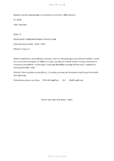 Files for neuromuscular diseases (2006) nr 38/06