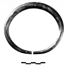bracelet (Wrząca) - metallographic analysis