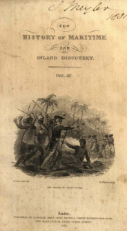 The history of maritime and inland discovery. Vol. 3.