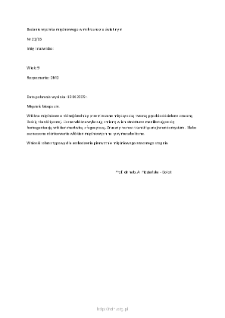 Files for neuromuscular diseases (2005) - nr 21/05