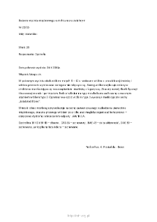 Files for neuromuscular diseases (2005) - nr 29/05