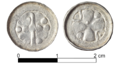 Denar krzyżowy (krzyżówka)