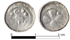 Denar krzyżowy (krzyżówka)