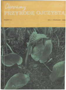 Distribution of rare taxa of vascular plants in the area of the Tatra Mts.