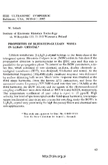 Udział pracownik&oacute;w ITME w konferencjach 1993 T.21 nr 4 = ITME employees participation conference 1993 T.21 nr 4