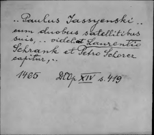 Kartoteka Słownika staropolskich nazw osobowych; Wyłączone obce z Dłop