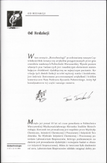 Od Redakcji