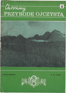The monumental junipers at Pobłocie in the Kashubian Lakeland