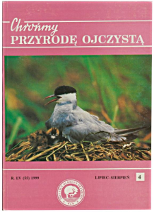 Endangered halophilous vegetation in the environs of Kołobrzeg