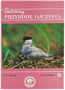 The occurrence of Lathyrus palustris in the environs of Lądek in the Nadwarciański Landscape Park