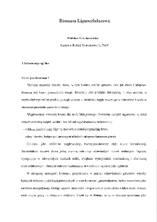 Biomasa lignocelulozowa