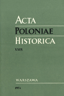 Comparative Research on the Long-Range Economic Growth of Poland (a Proposal concerning the Selection of States for Comparison)
