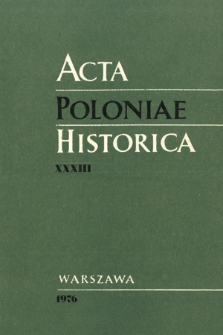 La structure et la situation sociale de l&rsquo;intelligentsia du Royaume de Pologne dans la p&eacute;riode entre l&rsquo;insurrection de 1830 et celle de 1863