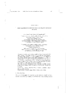 New Existence Result for 3-D Shape Memory Model