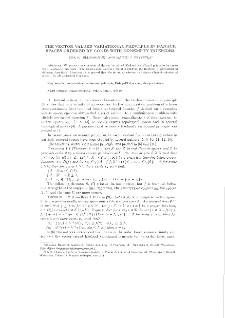 The vector-valued variational principle in Banach spaces ordered by cones with nonempty interior