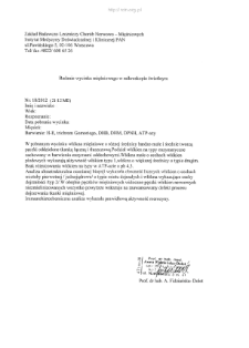 Files for neuromuscular diseases (2012) - nr 18/12