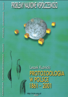 Protozoologia w Polsce 1861-2001