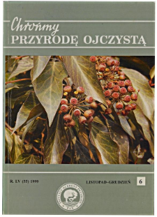 The first records of Chlidonias hybridus in the Landscape Park on the Warta River (Nadwarciański L.P.)