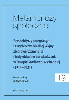 Dylematy i debaty : przyszłość Polski w poglądach i sporach polskich socjalist&oacute;w od schyłku XIX w. do I wojny światowej