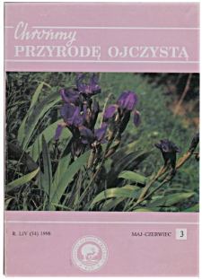 Stations of Lathyrus palustris in Wrocław