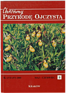 Report on the activities of the State Council of Nature Conservation in 1996-2000