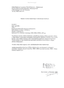 Files for neuromuscular diseases (2011) - nr 8/11
