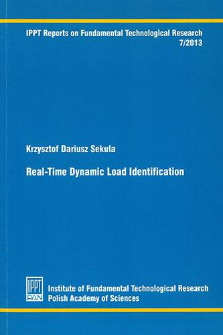 Real-Time Dynamic Load Identification
