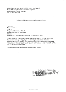 Files for neuromuscular diseases (2010) - nr 17/10