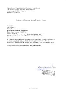 Files for neuromuscular diseases (2010) - nr 30/10