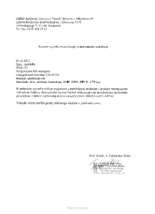 Files for neuromuscular diseases (2011) - nr 11/11