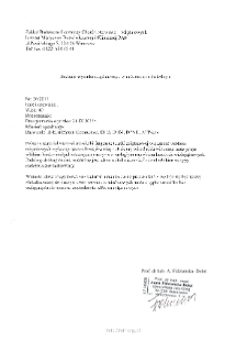 Files for neuromuscular diseases (2011) - nr 26/11