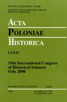 The Culture of Eastern Pomerania at the Threshold of the Modern Era