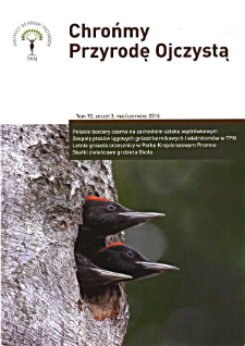 Nowe stwierdzenie gąbczaka aksamitnego Spongipellis delectans w rezerwacie Osetno w Puszczy Bukowej (Pomorze Zachodnie)