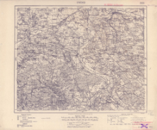Opat&oacute;wek 3360 : Ma&szlig;sstab 1:75.000