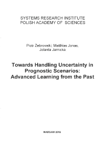 Towards Handling Uncertainty in Prognostic Scenarios: Advanced Learning from the Past