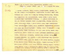 Etyka i prawo karne wobec zagadnienia wolnej woli : Lato 1904/5. 3 godz.[iny]. Semestr letni 1904/05 r.1. Wstęp