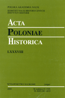 Time Perception in Gdańsk/Danzig on the Threshold of the Early Modern Era