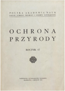 Zabytki skałkowe Roztocza