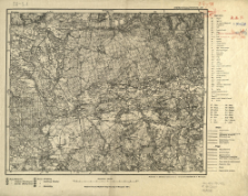273 (Skwierzyna) Schwerin a. d. W. : podziałka 1:100.000