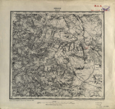 Korelicze XVII-20 : 1:100.000