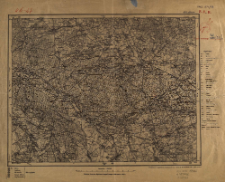 478. Lubliniec : podziałka 1:100.000