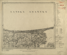 71. Tiegenort : podziałka 1:100.000