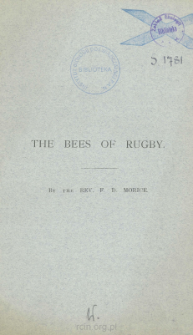 The Bees of Rugby
