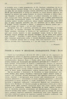 Notatki z wizyty w ośrodkach ekologicznych Pragi i Brna